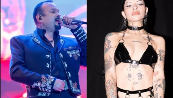 ¿Y Ángela Aguilar? Pepe Aguilar y Cazzu cantarán en el mismo festival