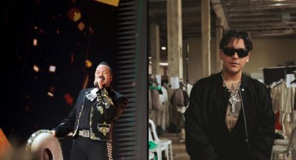 ¿Pepe Aguilar controló el live de Christian Nodal? La sorprendente teoría viral