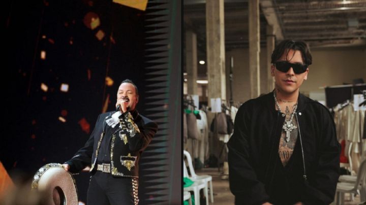 ¿Pepe Aguilar controló el live de Christian Nodal? La sorprendente teoría viral