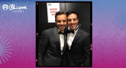 Eugenio Derbez se 'reencuentra' con su expareja y madre de su hijo, Vadhir Derbez: ¿Qué pasó?