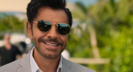 ¿Se enojó? Eugenio Derbez reacciona a la decisión de uno de sus hijos de quitarse su apellido