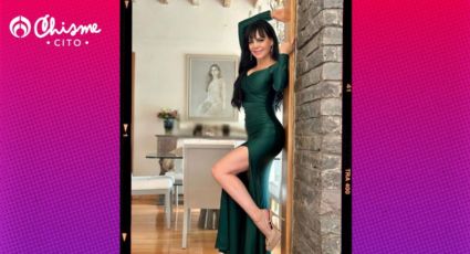 (FOTOS) Maribel Guardia y su transformación física a través de los años; así vivió cada etapa