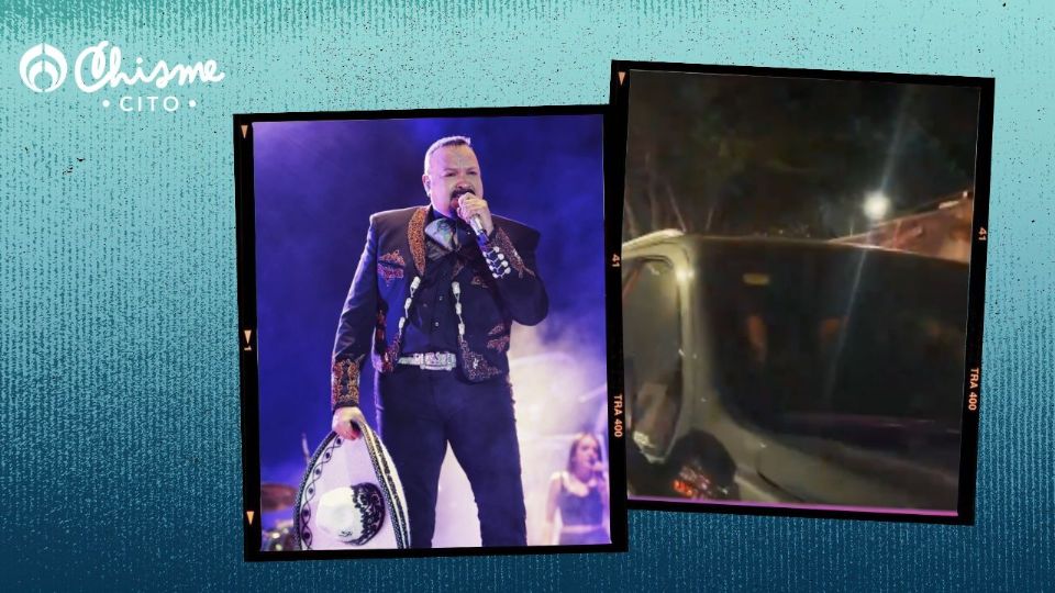 Pepe Aguilar defendió a su hija.