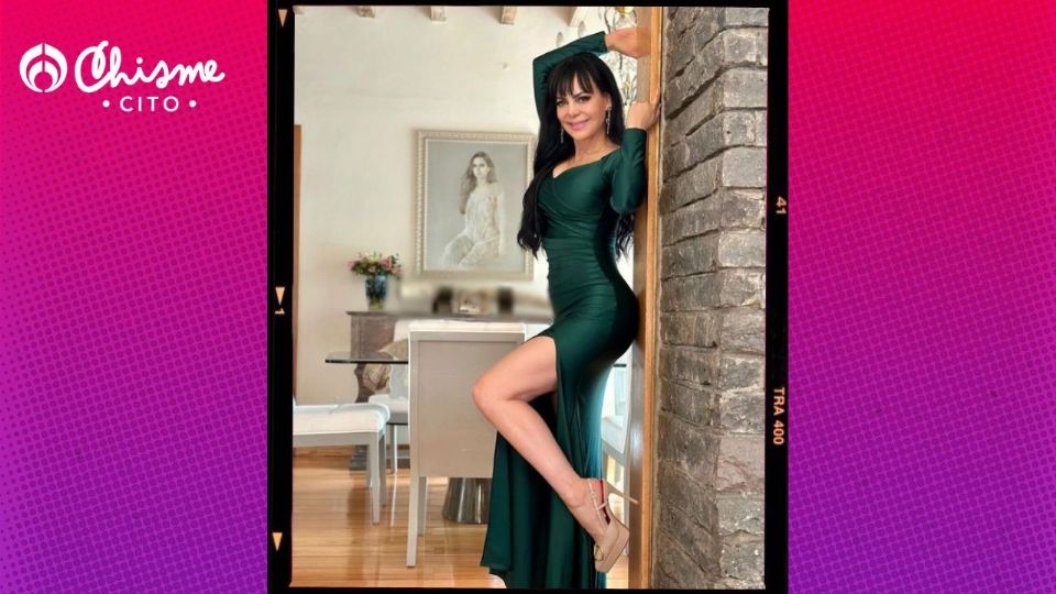 Maribel Guardia continúa demostrando que la belleza perdura más allá de los años.