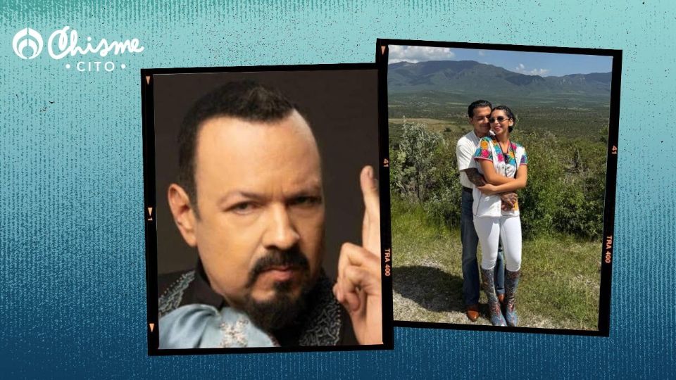 Sugieren que Pepe Aguilar no sabía la verdad de cómo surgió la relación.