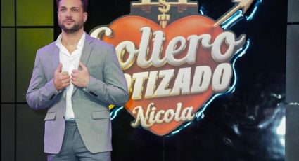 ¡Mala racha para Nicola Porcella! Cancelan segunda temporada de ‘Soltero Cotizado’