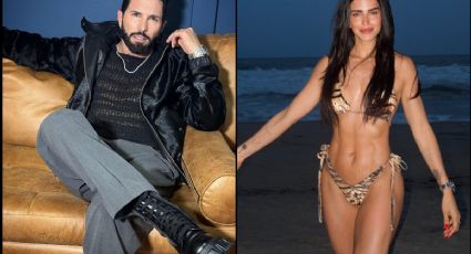 ¿Bárbara de Regil y Poncho de Nigris juntos? Conoce los detalles sobre su nuevo reality show