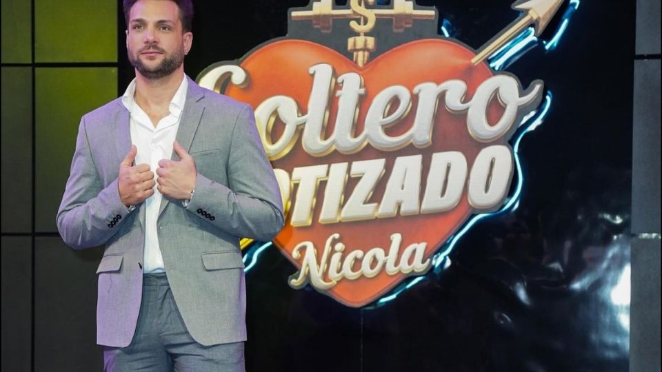 El programa 'Soltero Cotizado' que protagoniza Nicola Porcella no ha tenido el éxito esperado.