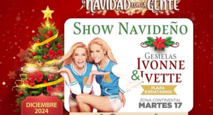 ¡Justo en la nostalgia! Ivonne e Ivette están de regreso