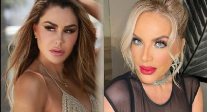 Lorena Herrera revela si volvería a trabajar con Ninel Conde tras escándalo de años