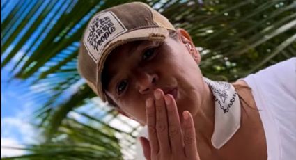 Yolanda Andrade está perdiendo la voz, pero de buen ánimo, asegura Javier Ceriani