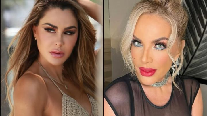 Lorena Herrera revela si volvería a trabajar con Ninel Conde tras escándalo de años