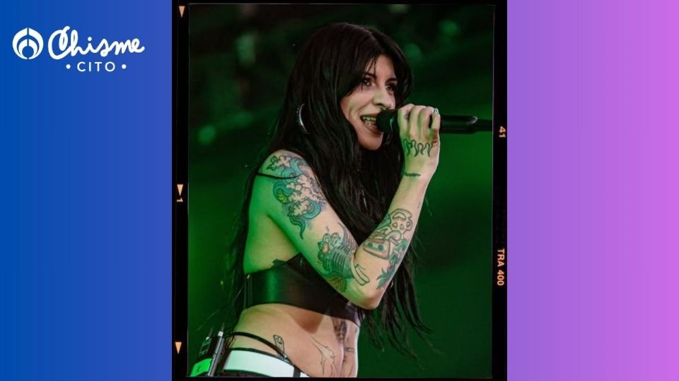 La cantante celebró hace unos días su cumpleaños número 31.