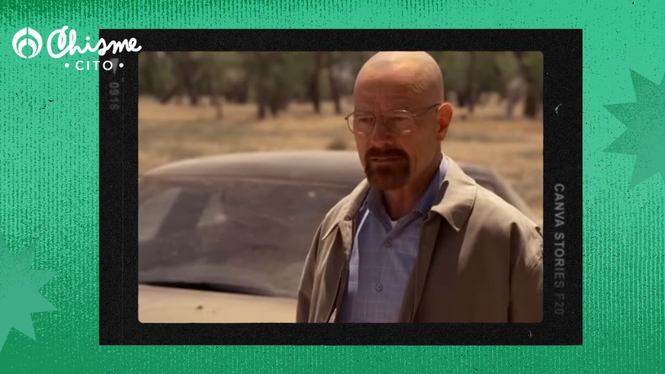 Breaking Bad es una de las series más famosas.