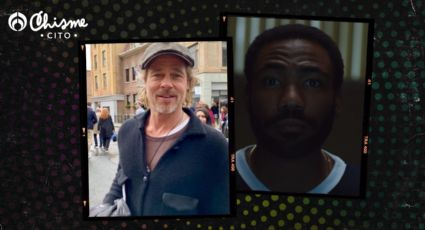 ¿Brad Pitt es mal compañero? El reproche de Donald Glover antes de filmar ‘Señor y Señora Smith’