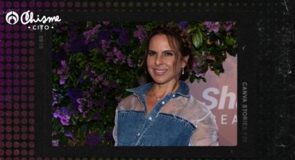 Kate del Castillo conmovida hasta las lágrimas por el regreso de las corridas de toros