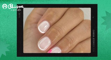 Manicure baby french: 4 modelos ideales para mujeres mayores de 40 años