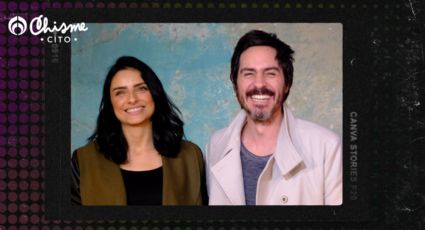 ¿Regresaron? Aislinn Derbez y Mauricio Ochman son captados juntos y TOMADOS DE LA MANO