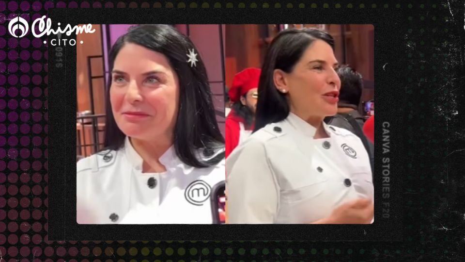 La juez de MasterChef Celebrit fue víctima de fraude.