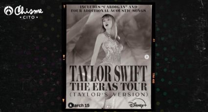 Taylor Swift llega al streaming ¿cuándo y dónde se estrena "The Eras Tour"?