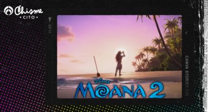 ¡Moana tiene secuela! Esta es la fecha de estreno de “Vaiana 2”, de Disney