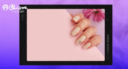 Manicura: 3 uñas acrílicas cortas que te harán lucir más bella