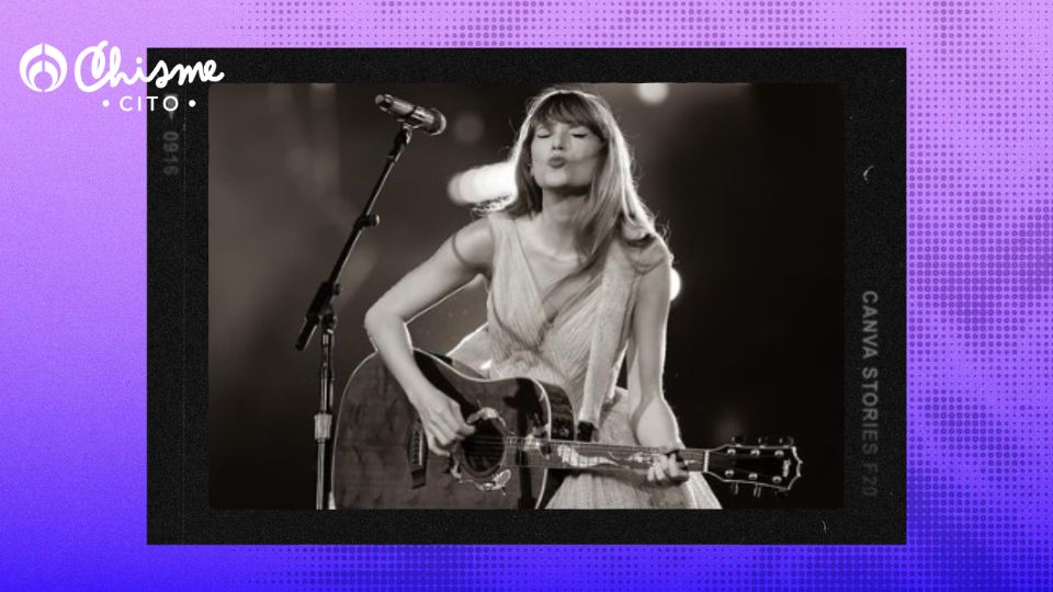 Taylor Swift llegó a Singapur en el marco de su gira mundial 'The Eras Tour”.