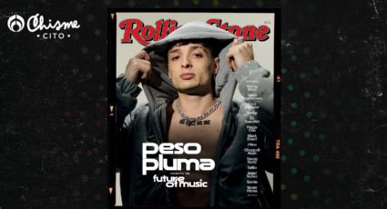 Revista Rolling Stone: la razón por la que Peso Pluma es el 'Mick Jagger mexicano’