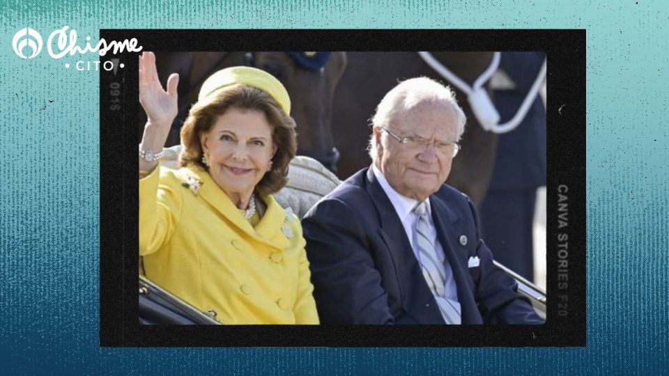 Los reyes de Suecia, el rey Carlos Gustavo y Silvia están de visita en nuestro país con el fin de estrechar relaciones bilaterales.