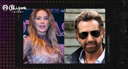 Gabriel Soto habla de Geraldine Bazán: no quiere que sus hijas vean La Casa de los Famosos