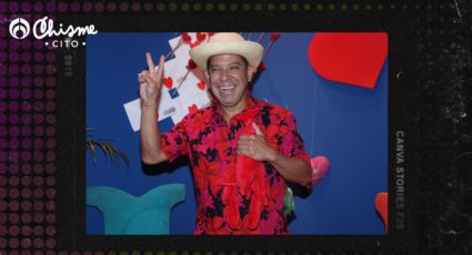 De sombrero y con langosta: Él es 'El Costeño', comediante que sufrió terrible accidente
