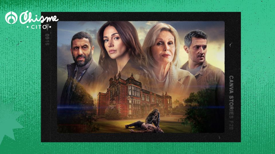 Esta serie británica, 'Engaños' se puede ver solamente en seis horas.