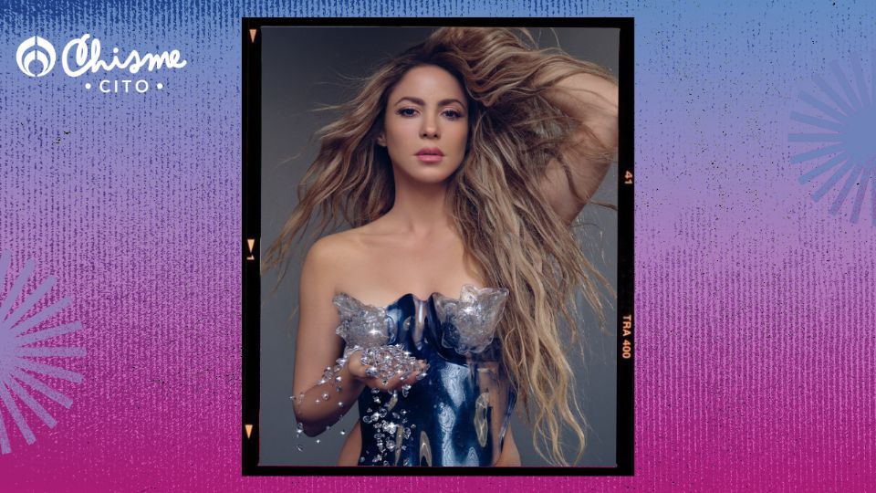 Este viernes Shakira lanzó su nuevo álbum