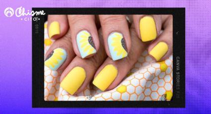 Manicure soleada: 3 diseños que te aportan sol y eliminan las arrugas de las manos