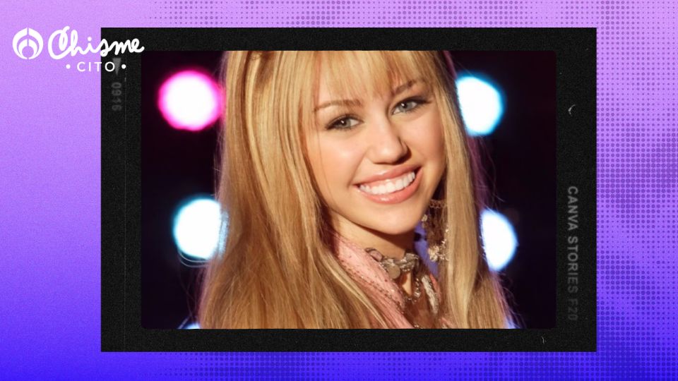 Hace casi 20 años que Hannah Montana causó furor en todas las niñas del mundo.