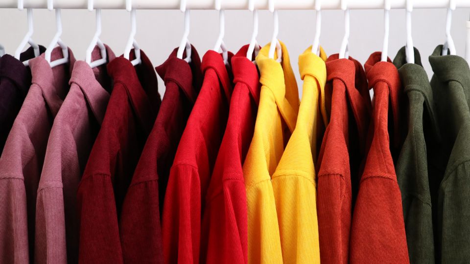 ¿Cómo elegir el color de tu ropa según tu signo?