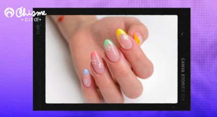 Manicure Spring Nails: dale la bienvenida a la primavera con estos diseños de uñas con flores