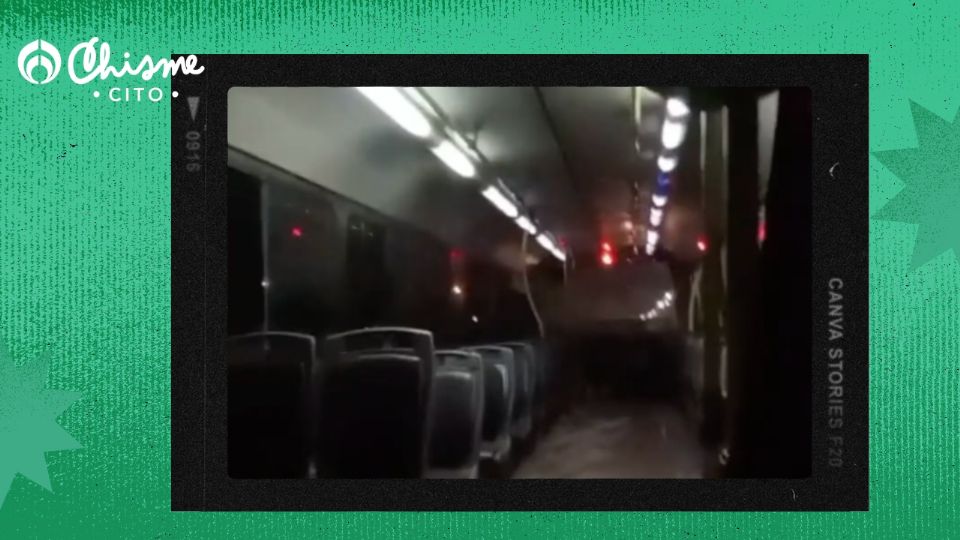 El chofer contó que sintió la presencia de un “pasajero fantasma” y esto lo aterrorizó durante varios kilómetros.