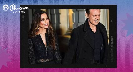 Luis Miguel pone en pausa su gira para disfrutar de Semana Santa junto a Paloma Cuevas