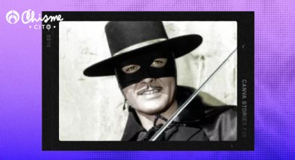 El Zorro: 3 datos que seguro no sabías de esta emblemática serie