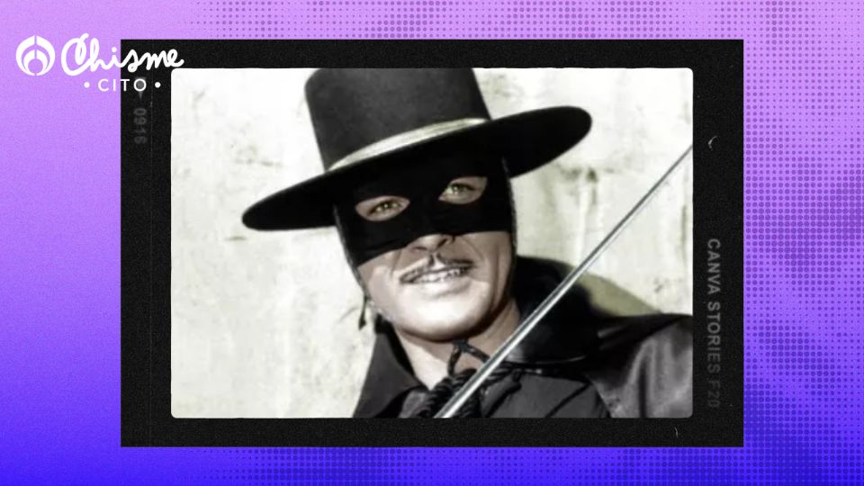 “El Zorro” fue creada por el guionista y escritor estadounidense Johnston McCulley