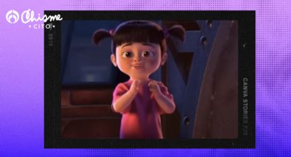 Monsters Inc.: Así se ve 'Boo' de grande, según la inteligencia artificial