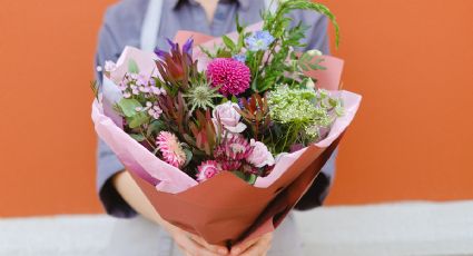 Trucazo para armar el ramo de flores perfecto y regalárselo a tu pareja