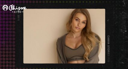 Irina Baeva, la nueva 'Aventurera' que aprendió español con telenovelas mexicanas