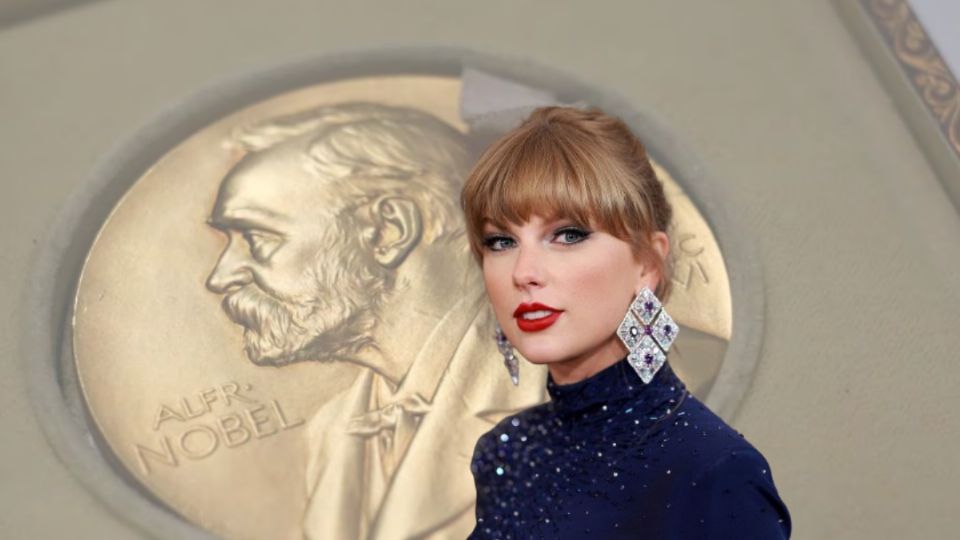 Taylor es considerada una poeta y podría ganar un Nobel