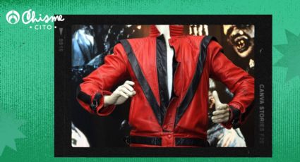 Herederos de Michael Jackson estallan de ira en una subasta de la chaqueta de 'Thriller'