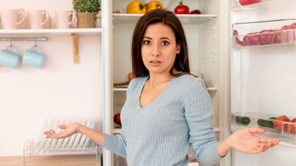 Con este truco casero vas a poder tener tu refrigerador limpio y son contaminación.