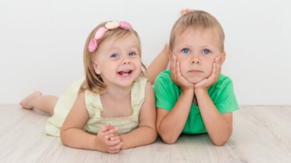 La mente de los niños puede sorprendernos diariamente con sus palabras y acciones.