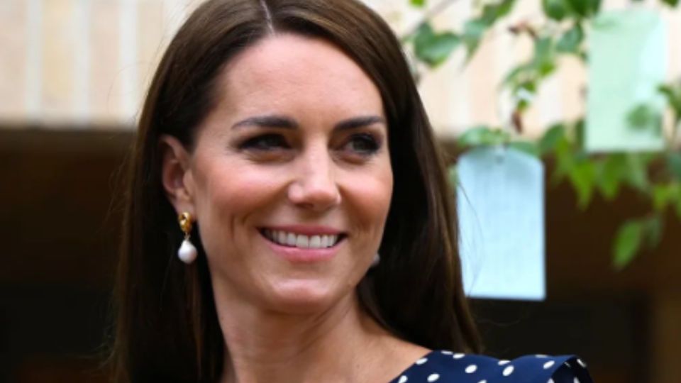 Kate Middleton reaparecerá el 20 de mayo.