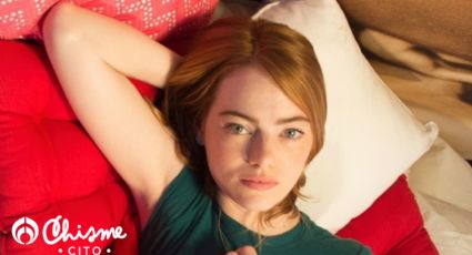 Netflix: la fuerte película subida de tono con Emma Stone que solo puedes ver en soledad